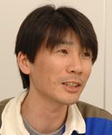 田部井 一記氏の写真