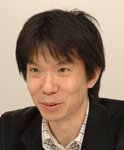 志水 一樹氏の写真