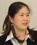 濱野 美紀氏の写真