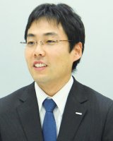 事業推進部 ICT企画担当