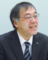 基盤技術グループリーダー 兼 システムサービス グループリーダー