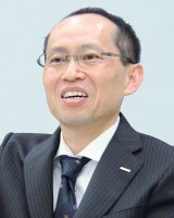 事業推進部 ICT企画担当 ICT企画担当チーフ