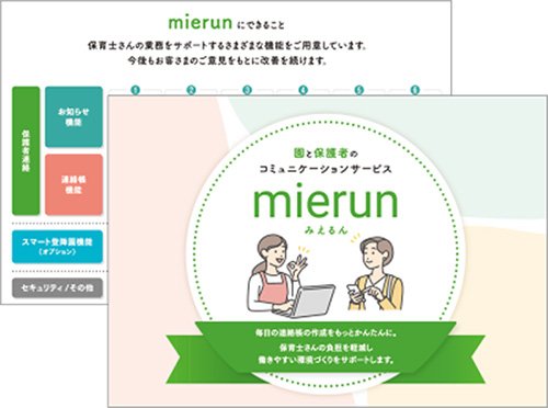 mierun関連資料イメージ