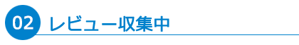 レビュー収集中