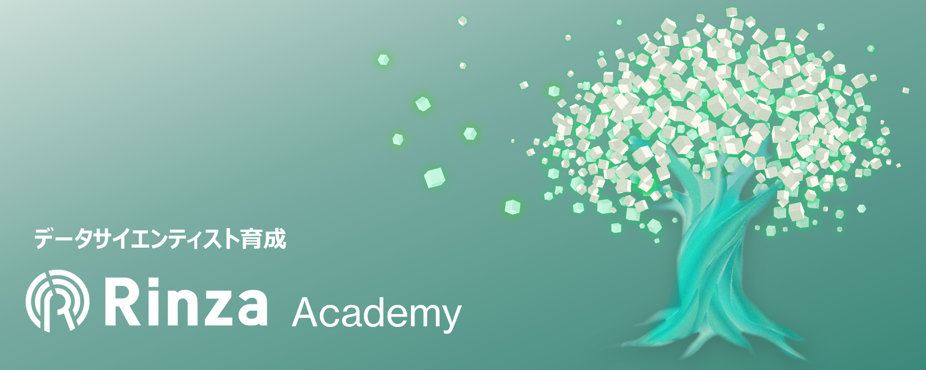 データサイエンティスト育成サービス「RinzaAcademy」