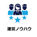 運営ノウハウ