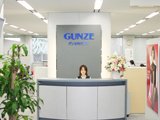 グンゼ株式会社オフィス