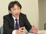 濱本 哲朗氏
