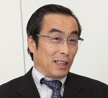 小林実氏の写真
