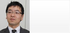 情報システム部 情報システムグループ情報システム1TM 係長 黒岩 暁 氏