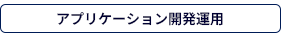 アプリケーション開発運用