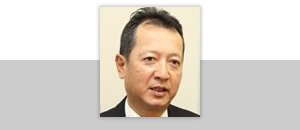 情報システム部 共通基盤グループ グループ長　部長 山田 健史 氏