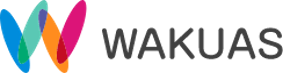 WAKUAS ロゴ