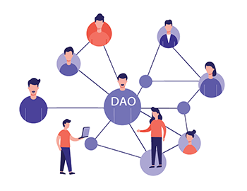 DAO法適用会社の評価・研究