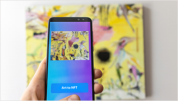 NFT販売に関わるweb3マーケティング実証