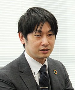 遠藤尚裕氏