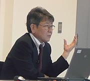 東レ経営研究所社長 佐々木常夫氏