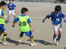 BIPROGY・エクセリューションズ杯少年サッカー大会